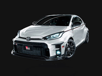 GR Yaris, 1.6 Turbo, 4wd 10/20>