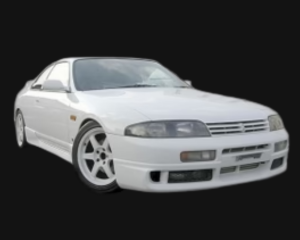 Nissan Skyline GTS R33 08/93> 05/98