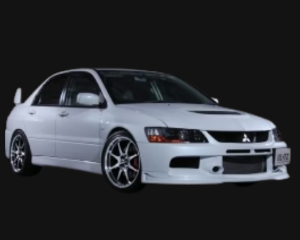 Mitsubishi Evo 9 - 03/05> 07/07