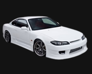 Nissan S15 - 99 to 02