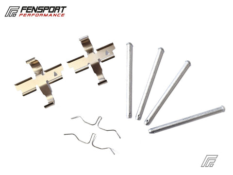 Brake Pad - Rear - Fitting Kit - GR Yaris - 04948-52050