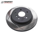 Brake Disc - Rear - Right Hand - GR Yaris