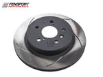 Brake Disc - Rear - Left Hand - GR Yaris - 42432-52010
