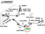Hand Brake Cable - Genuine - Left Hand Rear - MR-S ZZW30 Pre Facelift 08-02