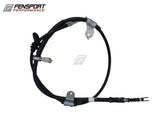 Hand Brake Cable - Genuine - Left Hand Rear - MR-S ZZW30 Pre Facelift 08-02