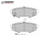 Brake Pads - Rear - PBS - GR86, GT86 & BRZ