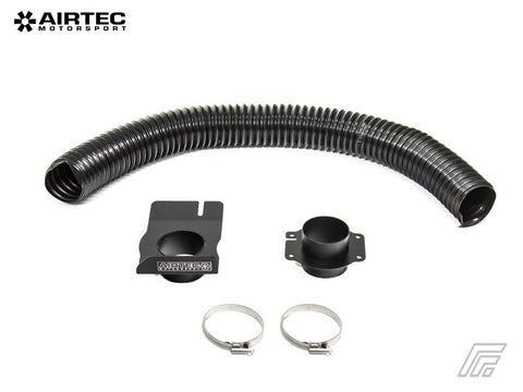 Airtec Cold Air Feed Kit for AIRTEC Motorsport induction kit - Swift Sport ZC33S - MHEV