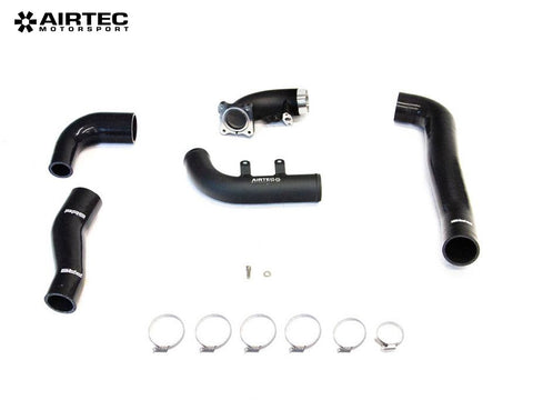 Airtec Big Boost Pipe Kit - for Stage 1 & 3 Airtec Intercooler - GR Yaris Gen2