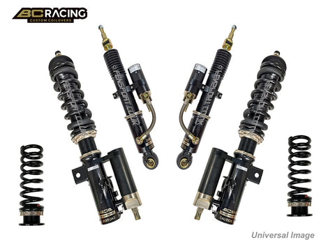 Coilover kit - BC Racing - 3 Way Adjustable - ZX Series - GR Yaris Gen2 2024 On