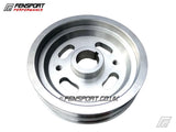 Lightweight Alloy - Crankshaft Pulley - Swift 1.3, 1.5 & 1.6 Sport ZC31S