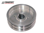 Lightweight Alloy - Crankshaft Pulley - MR2 MK2 SW20