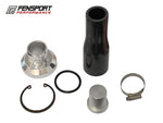 Dumpvalve Adapter Kit for HKS SQV4 &nbsp;- For Avo Turbocharged GT86 & BRZ