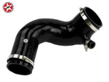 Air Intake Hose - Stoney Racing - Celica GT4 ST205 - Black