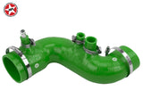 Air Intake Silicone Hose - Stoney Racing - MR2 Turbo Rev 1 & 2 - Green