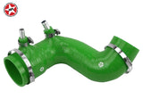 Air Intake Silicone Hose - Stoney Racing - MR2 Turbo Rev 3+ - Green