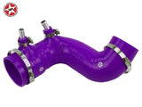 Air Intake Silicone Hose - Stoney Racing - MR2 Turbo Rev 3+ - Purple
