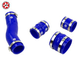 Intercooler Silicone Hose Kit - Stoney Racing - MR2 Turbo Rev 3 - Blue
