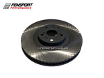 Brake Disc - Front Right Hand - Single - Celica GT4 ST205 - 43516-20010