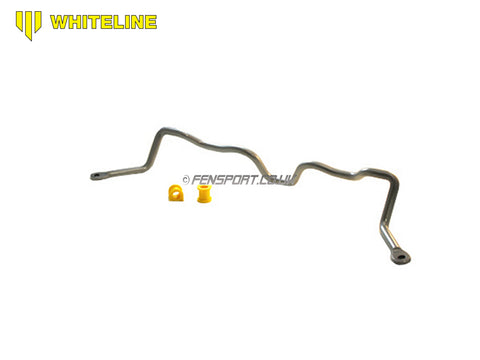 Whiteline Front Anti Roll Bar - Not Adjustable - 22mm - Starlet Turbo EP82 & EP91