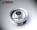 Lightweight Alloy - Alternator Pulley - Swift 1.3, 1.5 & 1.6 Sport ZC31S